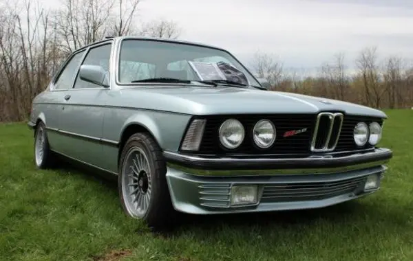 Alpina B6 (E21)