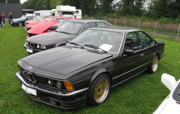 Alpina B7 Coupe (E24)-3