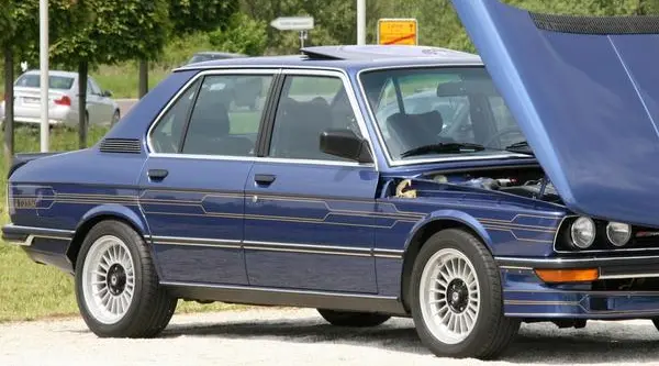 Alpina B7 (E12)-0