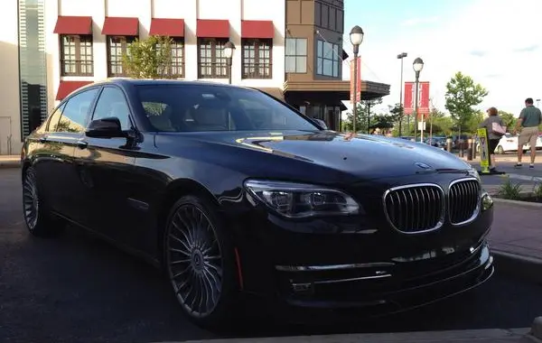 Alpina B7 (F02)-0