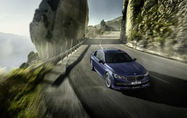 Alpina B7 (G12)
