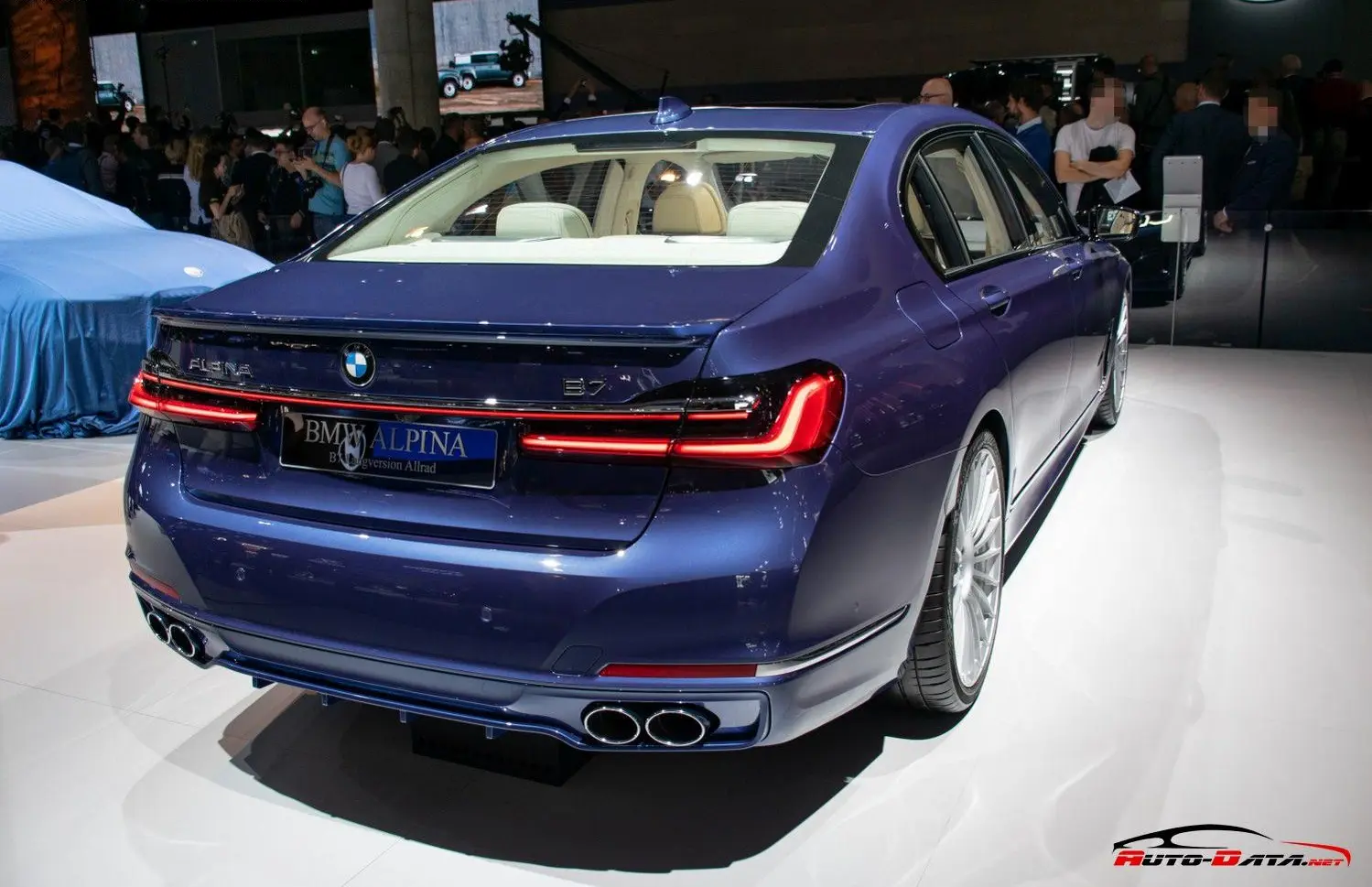 Alpina B7 (G12, facelift 2019)-9