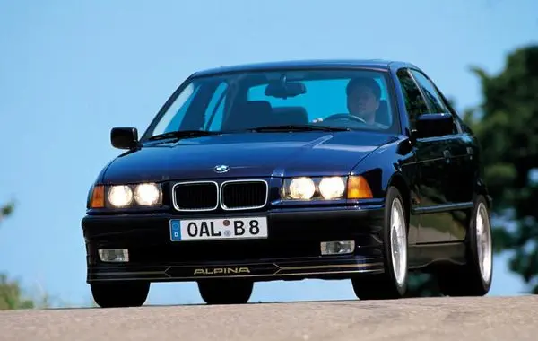 Alpina B8 (E36)
