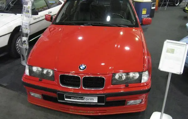 Alpina B8 (E36)-2