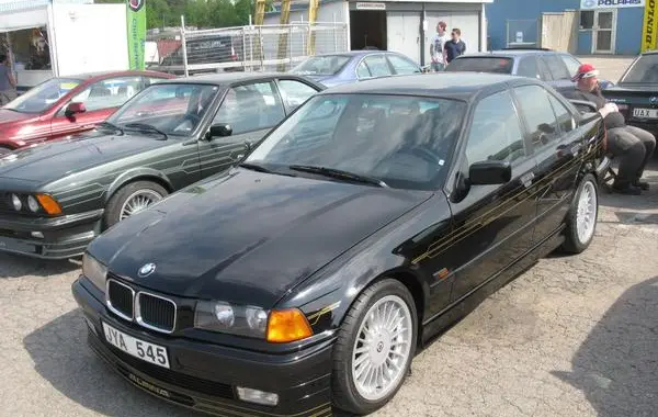 Alpina B8 (E36)-0