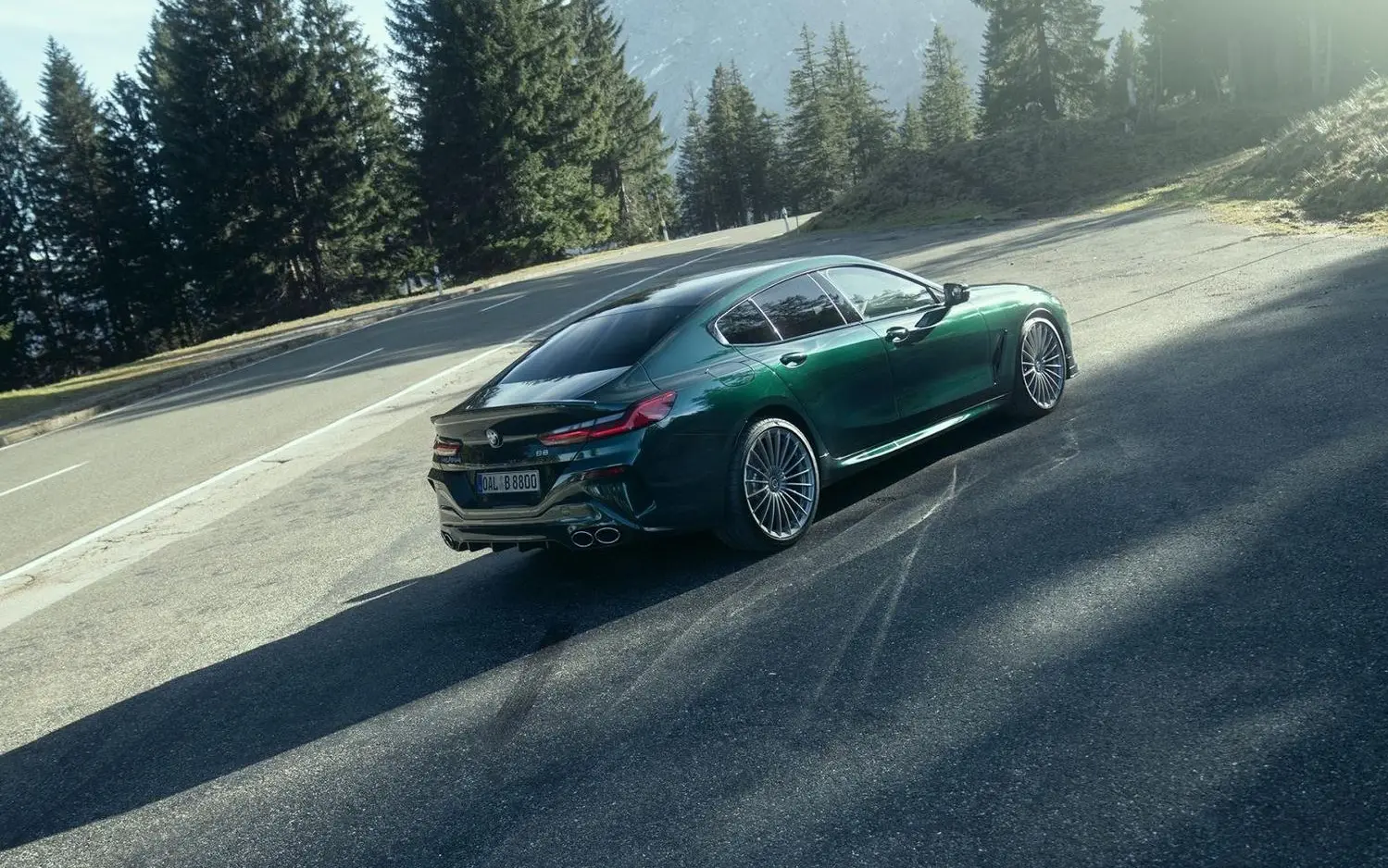 Alpina B8 Gran Coupe (G16)-3