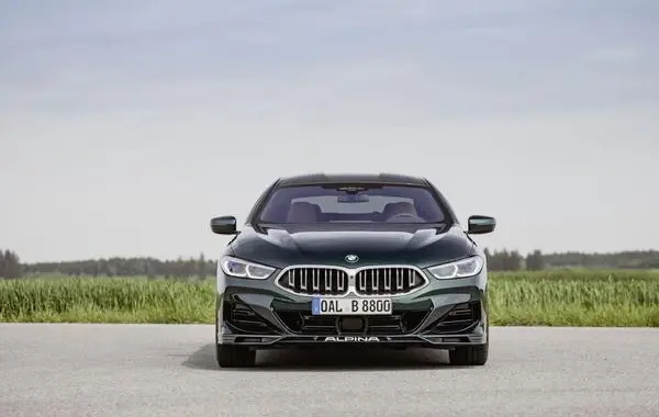 Alpina B8 Gran Coupe (G16 LCI, facelift 2022)-2