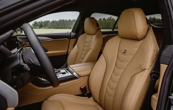 Alpina B8 Gran Coupe (G16 LCI, facelift 2022)-5