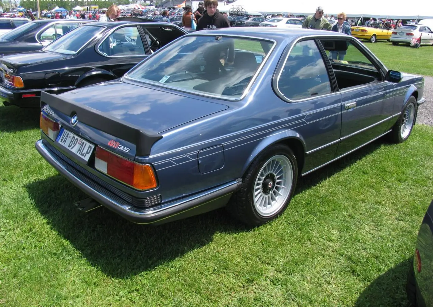 Alpina B9 Coupe (E24)-2