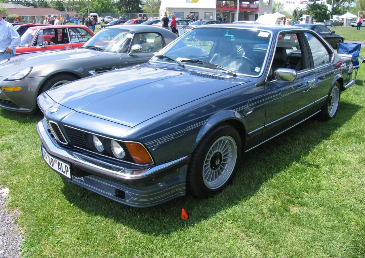 Alpina B9 Coupe (E24)-1