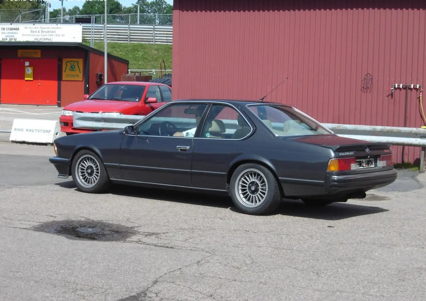 Alpina B9 Coupe (E24)-0
