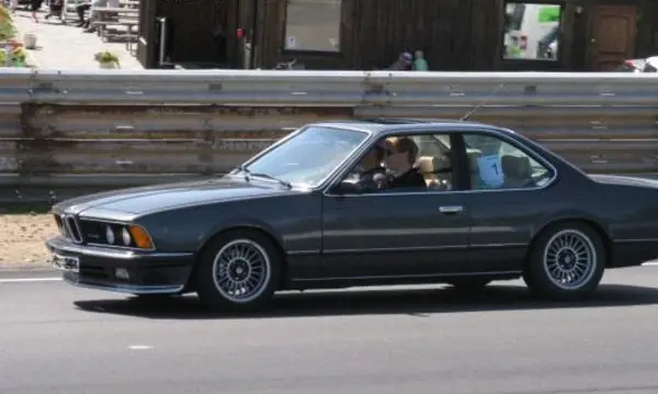 Alpina B9 Coupe (E24)