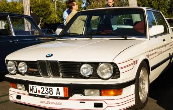 Alpina B9 (E28)