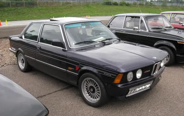 Alpina C1 (E21)-0