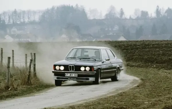 Alpina C1 (E21)
