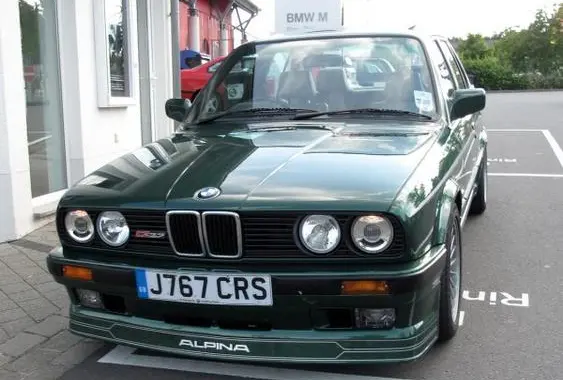 Alpina C2 (E30)