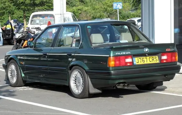 Alpina C2 (E30)-0