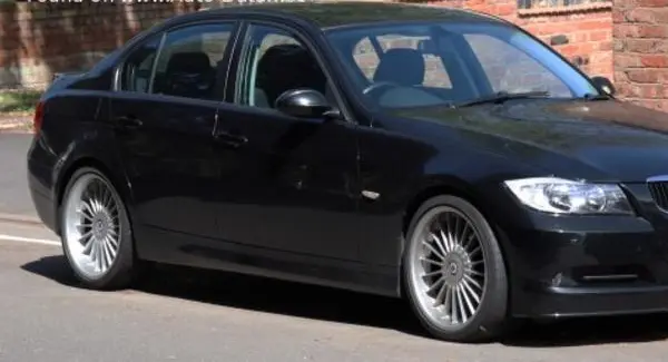 Alpina D3 (E90)