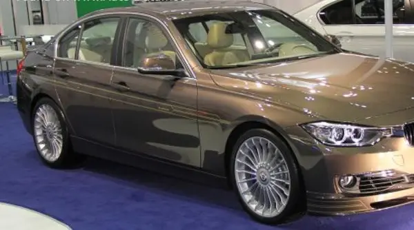 Alpina D3 (F30)