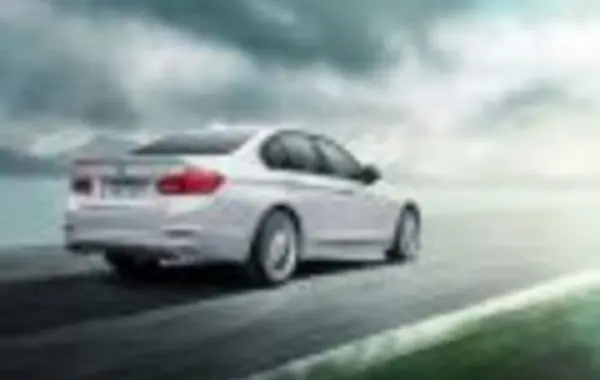 Alpina D3 (F30 LCI, Facelift 2015)-0