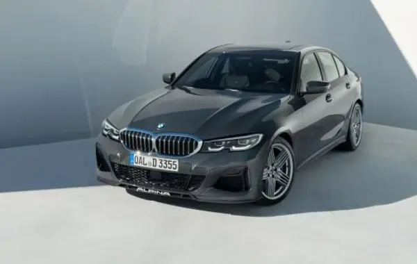 Alpina D3 Sedan (G20)