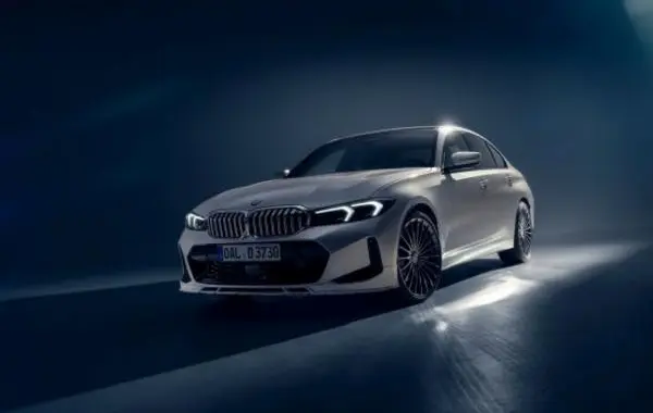 Alpina D3 Sedan (G20, facelift 2022)