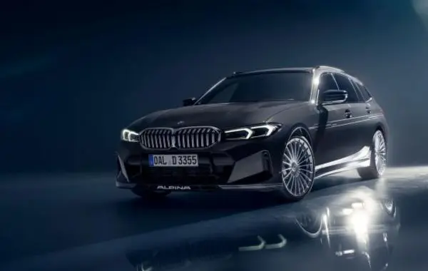 Alpina D3 Touring (G21, facelift 2022)