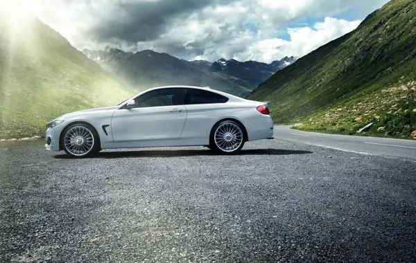 Alpina D4 Coupe (F32)