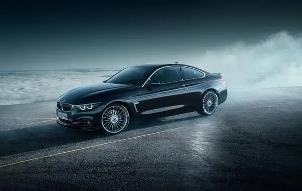 Alpina D4 Coupe (F32, facelift 2017)