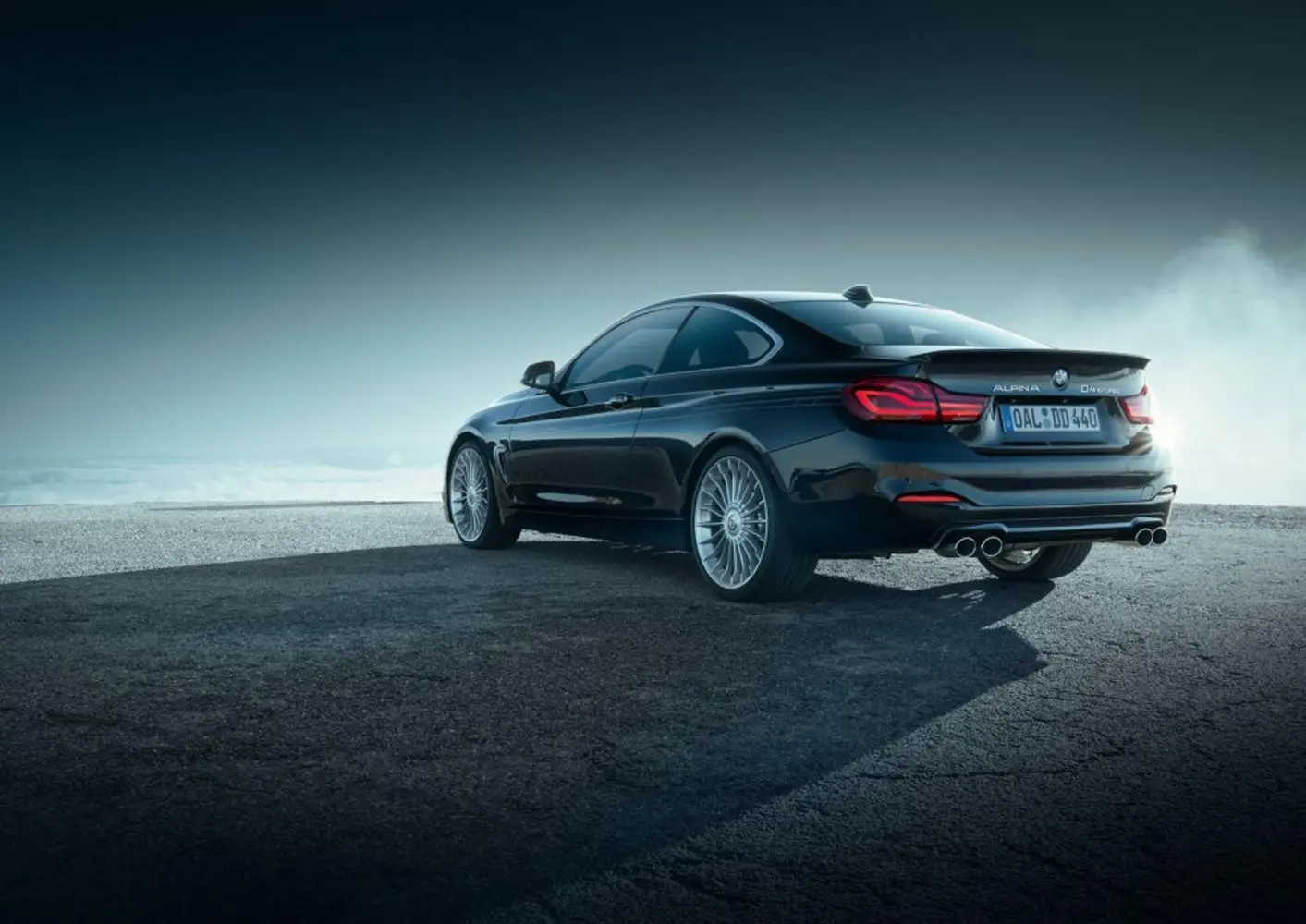 Alpina D4 Coupe (F32, facelift 2017)-1
