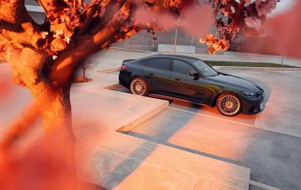 Alpina D4 Gran Coupe (G26)-7
