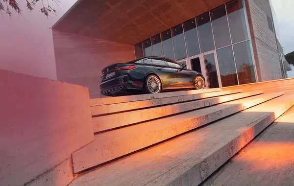 Alpina D4 Gran Coupe (G26)-6