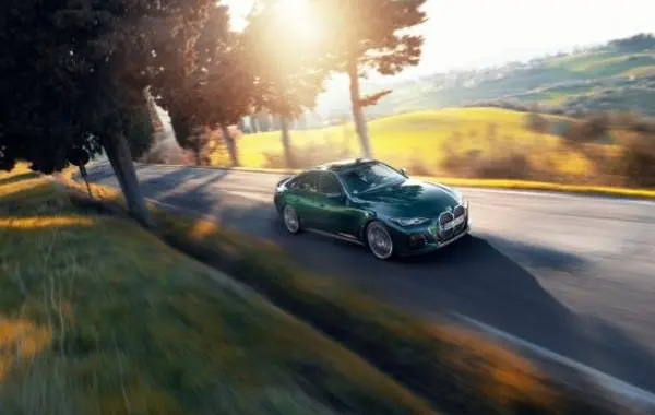 Alpina D4 Gran Coupe (G26)