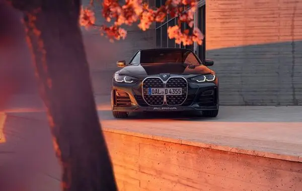 Alpina D4 Gran Coupe (G26)-3