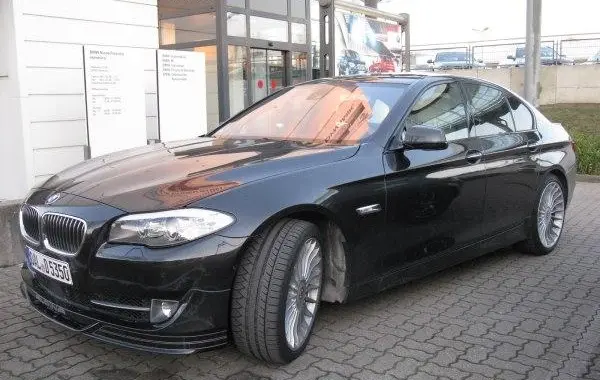 Alpina D5 Sedan (F10)