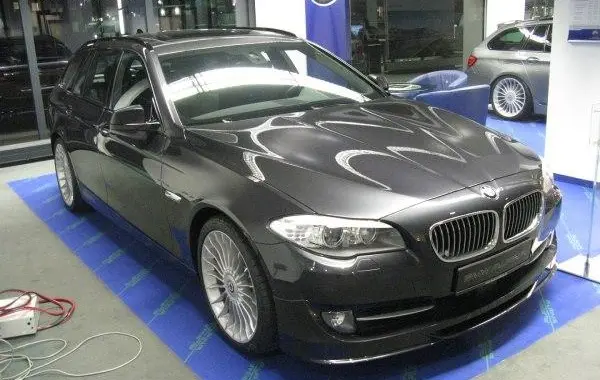 Alpina D5 Touring (F11)