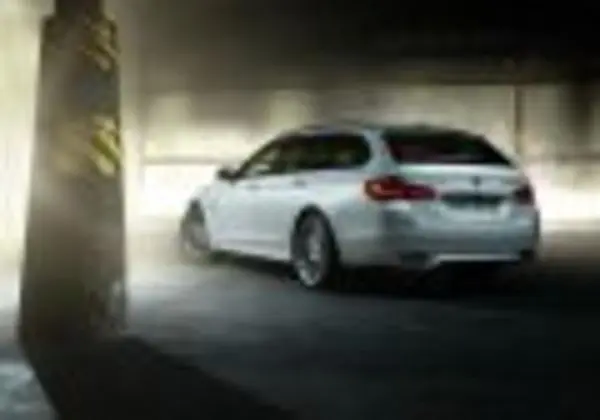 Alpina D5 Touring (F11 LCI, Facelift 2013)-8