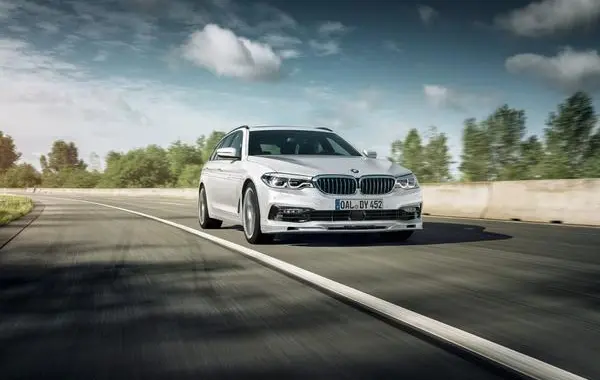 Alpina D5 Touring (G31)