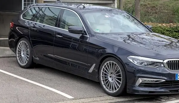 Alpina D5 Touring (G31)-2