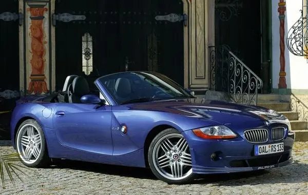Alpina Roadster S