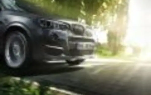Alpina XD3 (F25 LCI, facelift 2014)-8