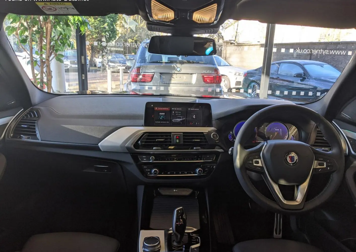 Alpina XD3 (G01)-3
