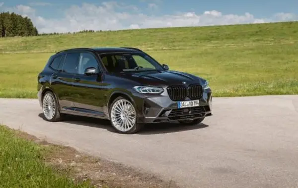 Alpina XD3 (G01 LCI, facelift 2021)