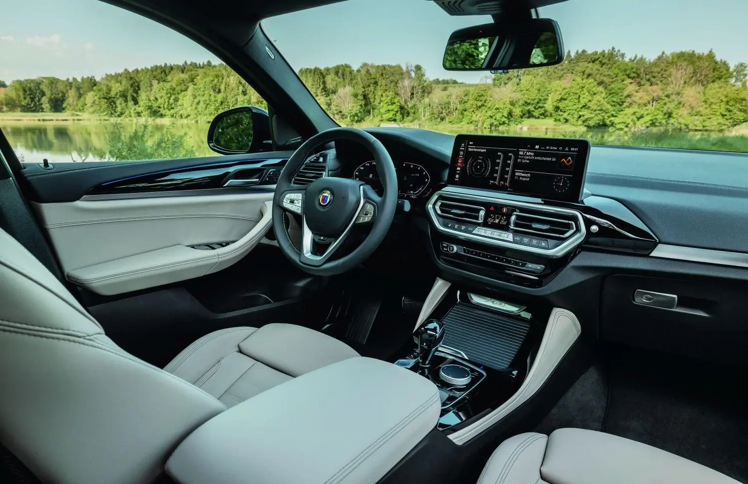 Alpina XD4 (G02 LCI, facelift 2021)-2