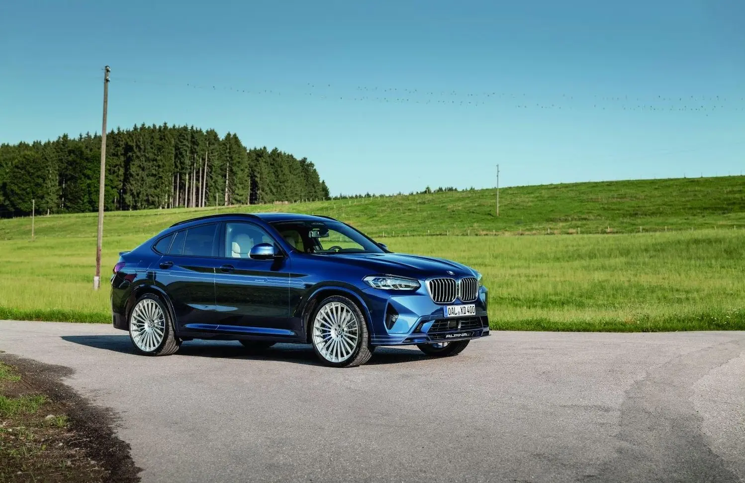 Alpina XD4 (G02 LCI, facelift 2021)-3