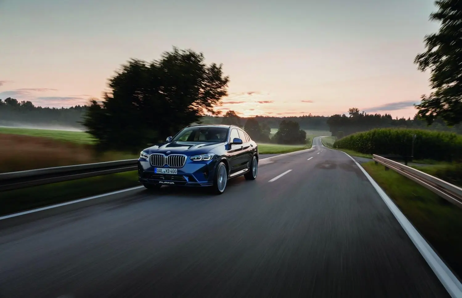 Alpina XD4 (G02 LCI, facelift 2021)-5