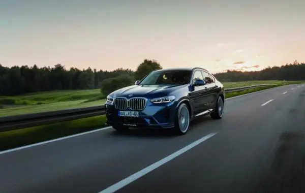 Alpina XD4 (G02 LCI, facelift 2021)