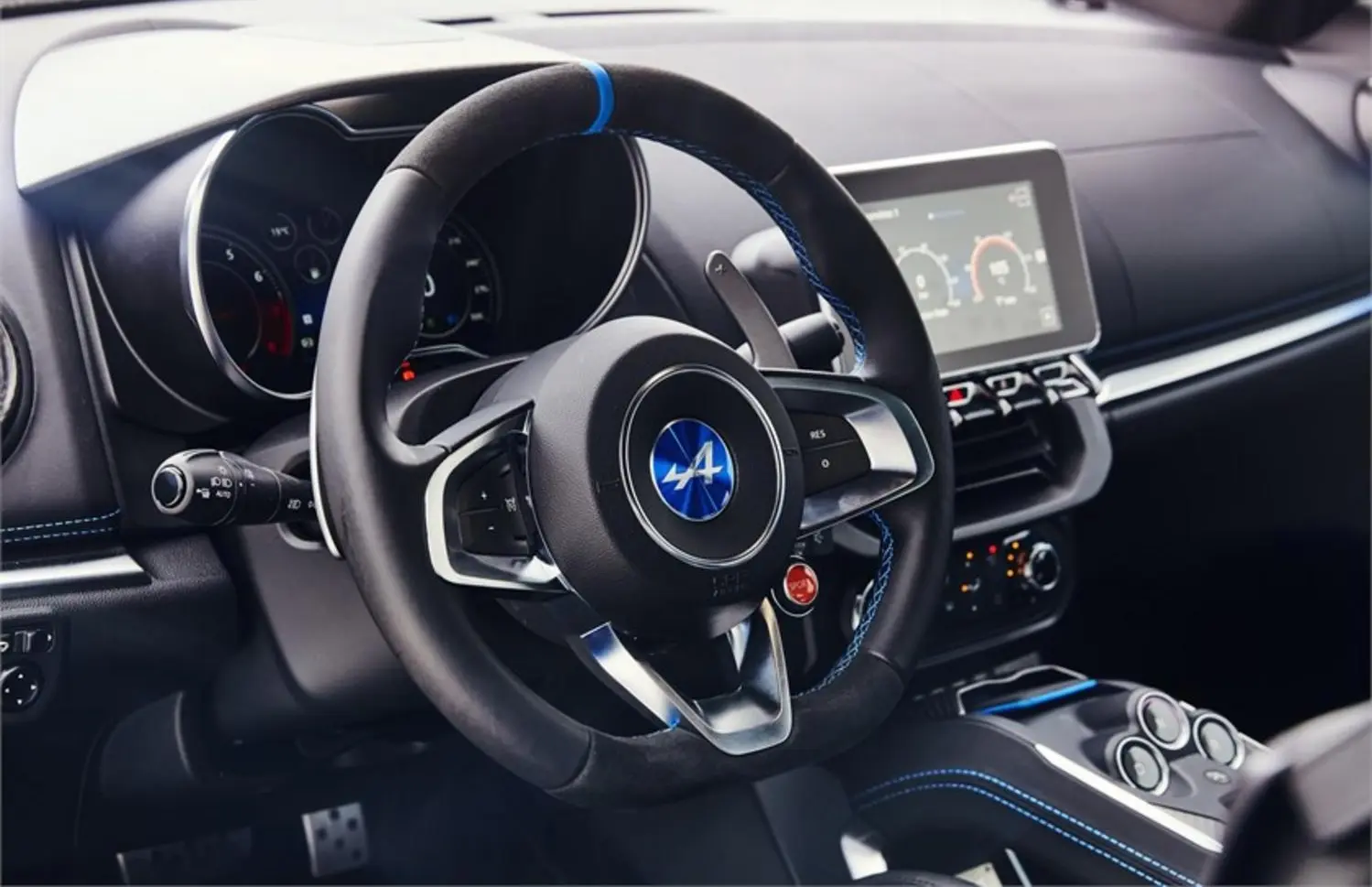 Alpine A110 (2017)-1