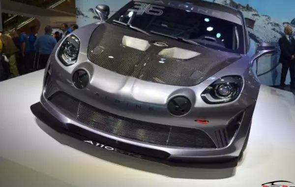 Alpine A110 (2017)-0