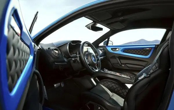 Alpine A110 (2017)-5